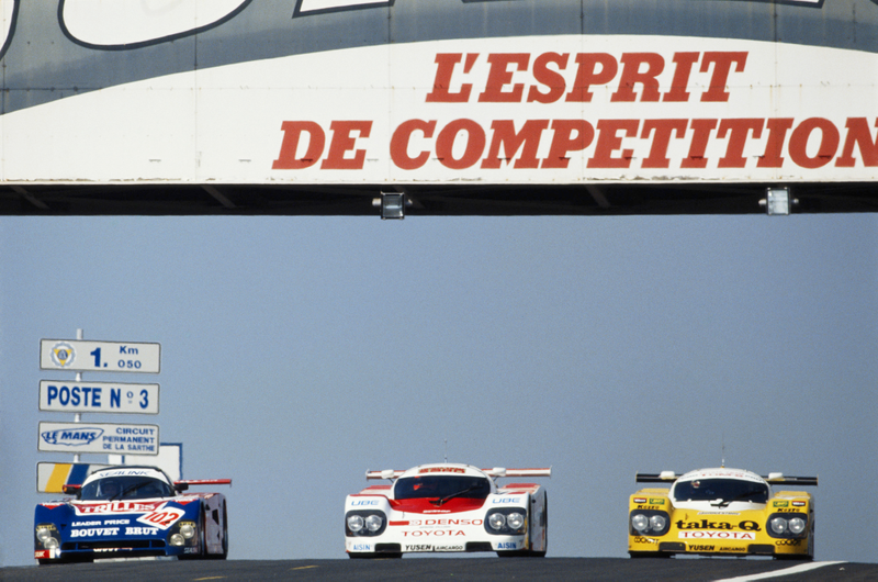 Illustration for article titled These Incredible Photos Show How Le Mans Evolved Over 84 Years